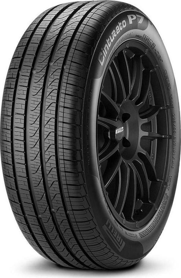 Pirelli 225/40R18 92Y XL Cinturato P7 All Season Plus Oto 4 Mevsim Lastiği (Üretim Yılı:2023) - Image 1