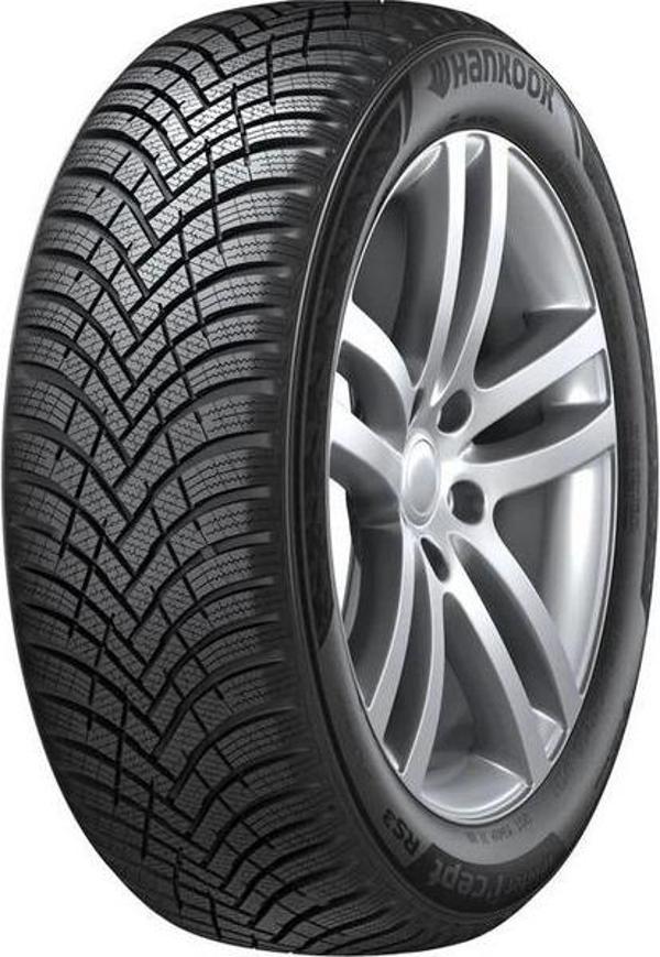 Hankook 205/55R16 91T Winter i*cept RS3 W462 Oto Kış Lastiği (Üretim Yılı: 2024) - Image 1