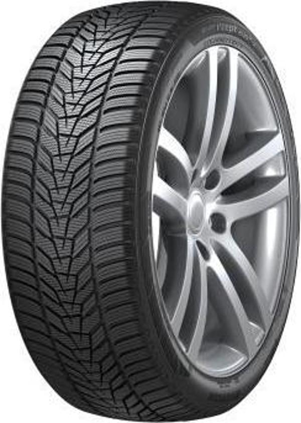 Hankook 235/55R18 100H  W330A Winter i*cept evo3 X 4x4 Kış Lastiği (Üretim Yılı:2024) - Image 1
