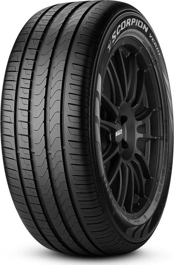 Pirelli 235/55R19 101V RFT Scorpion Verde Mercedes (MOE) 4x4  Yaz Lastiği (Üretim Yılı:2024) - Image 1