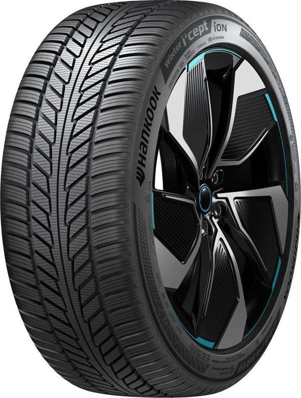 Hankook 255/40R21 102V XL IW01A iON i*cept SUV 4x4 Kış Lastiği (Üretim Yılı: 2024) - Image 1