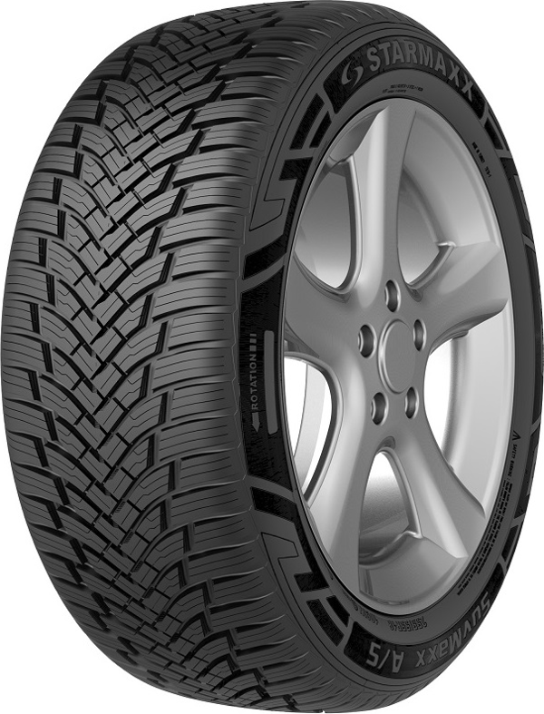 Starmaxx 215/55R18 99V Reinf. TL Suvmaxx 4x4  4 Mevsim Lastiği (Üretim Yılı:2024) - Image 1