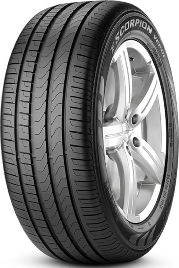 Pirelli 255/45R20 101W RFT Scorpion Verde Mercedes(MOE) 4x4  Yaz Lastiği (Üretim Yılı:2024) - Image 1