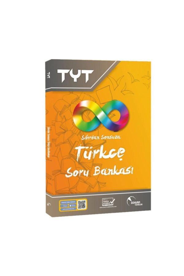 Doktrin Yayınları TYT Sıfırdan Sonsuza Türkçe Soru Bankası - Doktrin Yayınları - Image 1