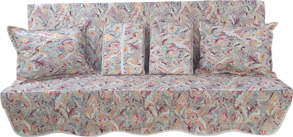MİRZADE SOFA SOFT KUMAŞ TENTESİZ 28 DNS SÜNGER  SALINCAK MİNDERİ-sofa salıncak PD6291 - Image 1