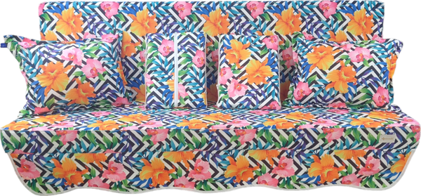 MİRZADE SOFA SOFT KUMAŞ TENTESİZ 28 DNS SÜNGER  SALINCAK MİNDERİ-sofa salıncak PD6270 - Image 1