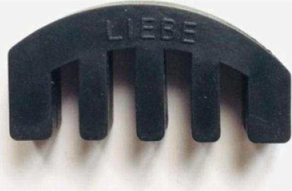 Çalgı Kutusu Keman Susturucusu Kauçuk - Image 1