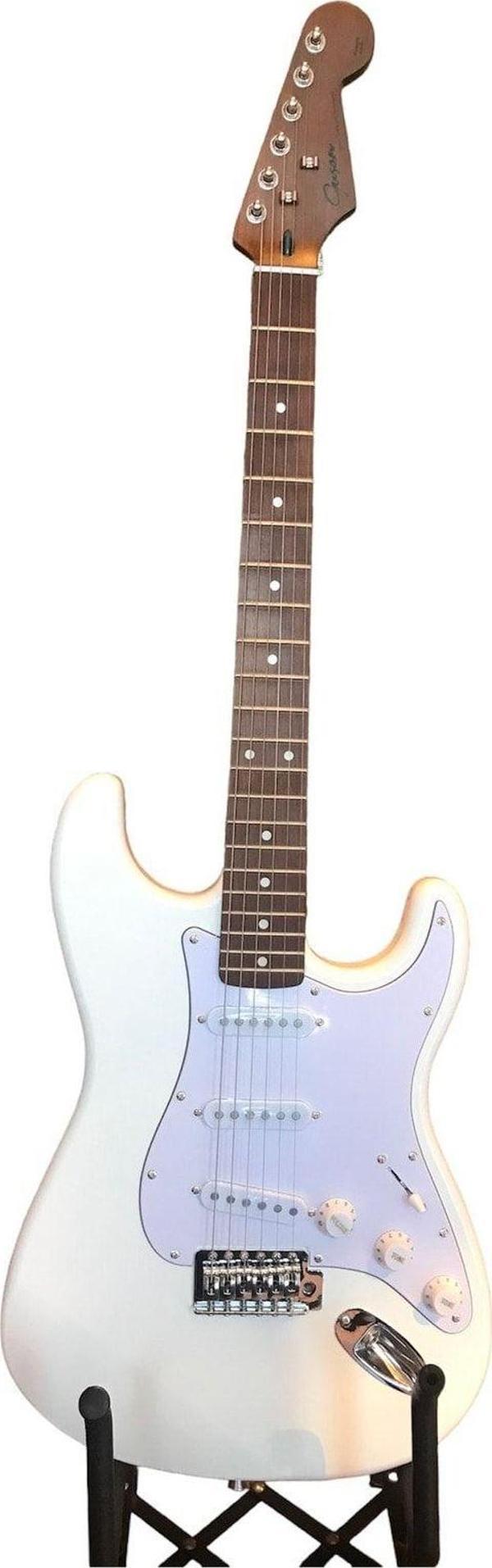 guson Vintage Elektro Gitar (Kılıf Hediyeli) - Image 1