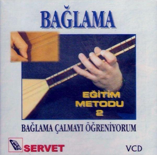 Ses Müzik Aletleri VCD Bağlama Eğitim Metodu 2 - Image 1