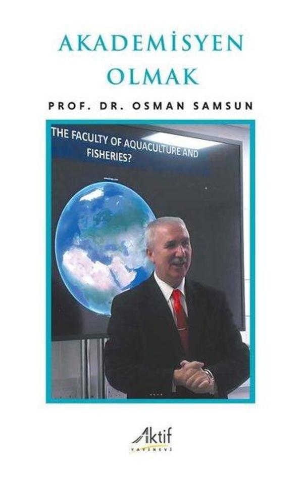 Akademisyen Olmak - Aktif Yayınları - Image 1