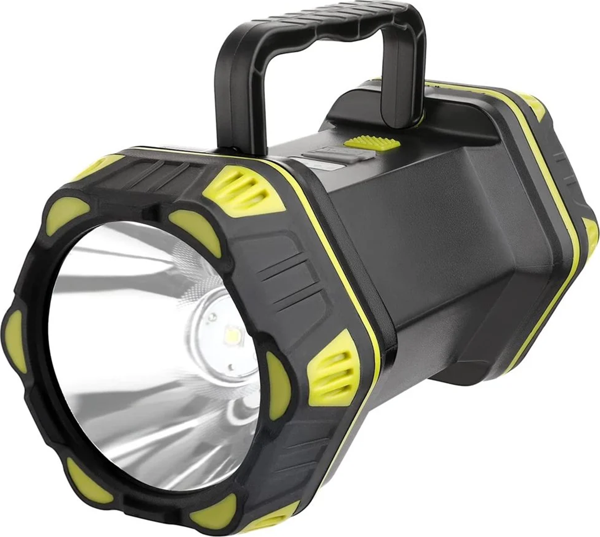 Powermaster Çok Fonksiyonlu 3in1 Taşınabilir Işıldak HC-262 - Image 1