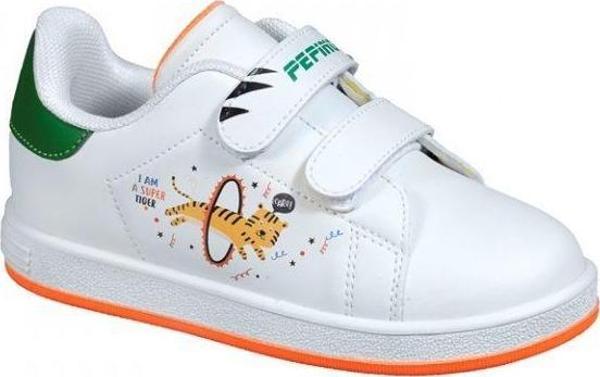 PEPİNO 206 RESİM DETAYLI CIRTLI UNİSEKS ÇOCUK SPOR AYAKKABI - Image 1