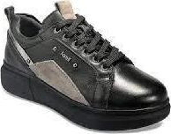 FORELLİ STYLE 56601 ORTOPEDİK DERİ KADIN SPOR AYAKKABI - Image 1