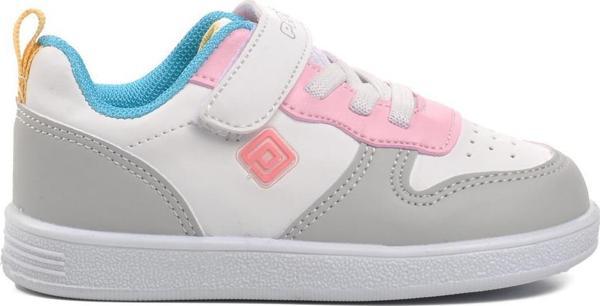 PEPİNO 23BK-1204 UNİSEKS BEBE CIRTLI SPOR AYAKKABI - Image 1
