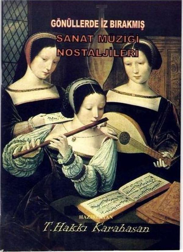 Ses Müzik Aletleri Sanat Müziği Nostaljileri KMSMN - Image 1