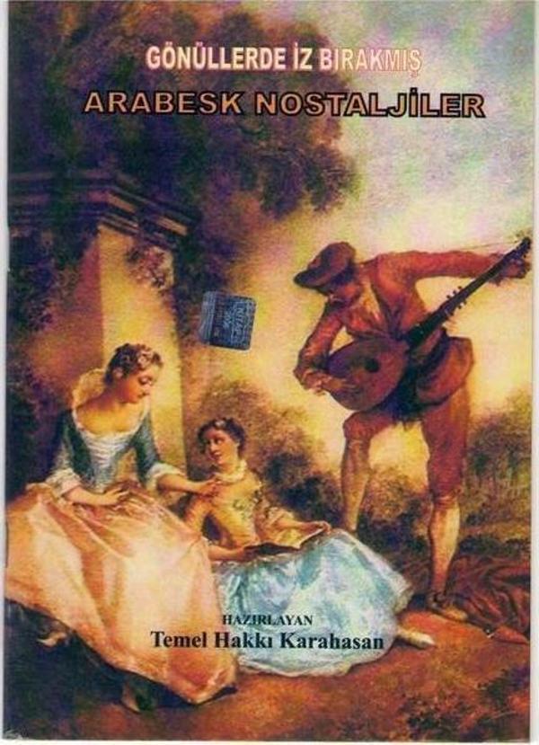 Ses Müzik Aletleri Arabesk Nostaljiler KMARNO - Image 1
