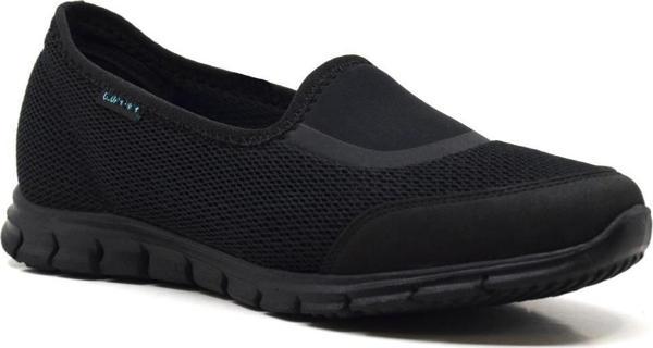 KİNG PAOLO B5044 ORTOPEDİK HAFİF TEKSTİL KADIN AYAKKABI - Image 1