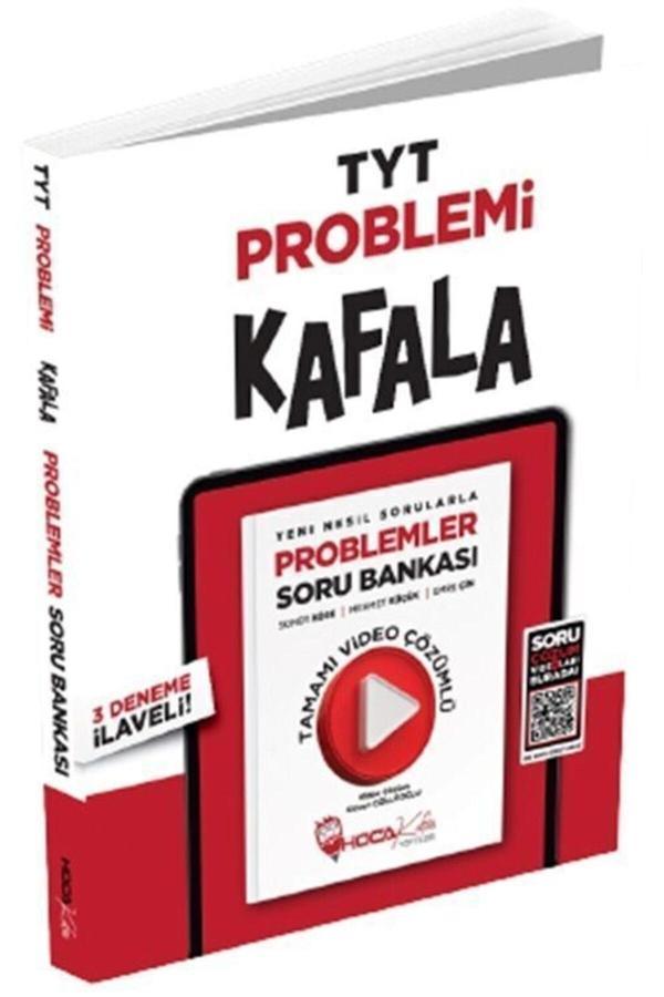 Hoca Kafası Yayınları 2023 Tyt Problemi Kafala Soru Bankası - Hoca Kafası Yayınları - Image 1