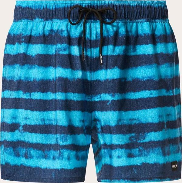 Oakley BLUR STRIPES RC 16" BEACHSHORT Erkek Şort  OAK.FOA405398-OAK.9ZM - Image 1
