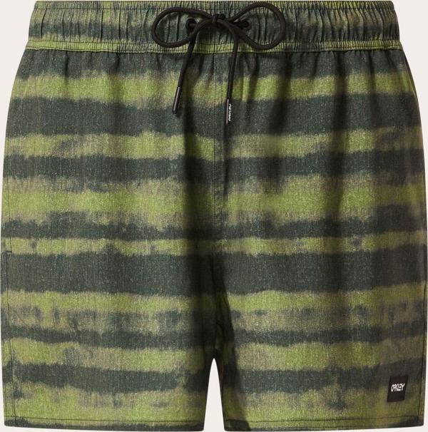 Oakley BLUR STRIPES RC 16" BEACHSHORT Erkek Şort  OAK.FOA405398-OAK.9ZN-S1 - Image 1