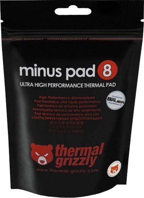 Thermal Grizzly Minus Termal Pad8 8W - 120 x 20 x 1,5 mm - Image 1