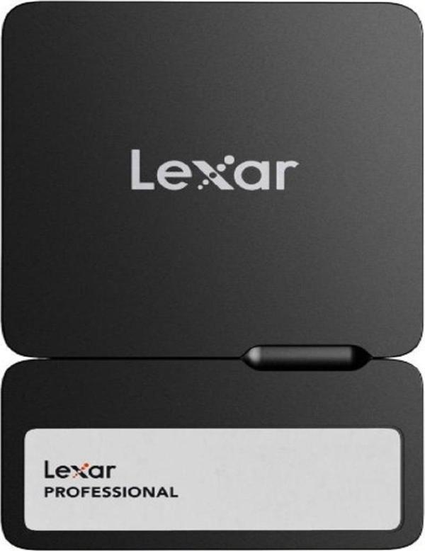 Lexar LSL400S002T-RNBNG 2TB USB3.2 External SSD - Image 1