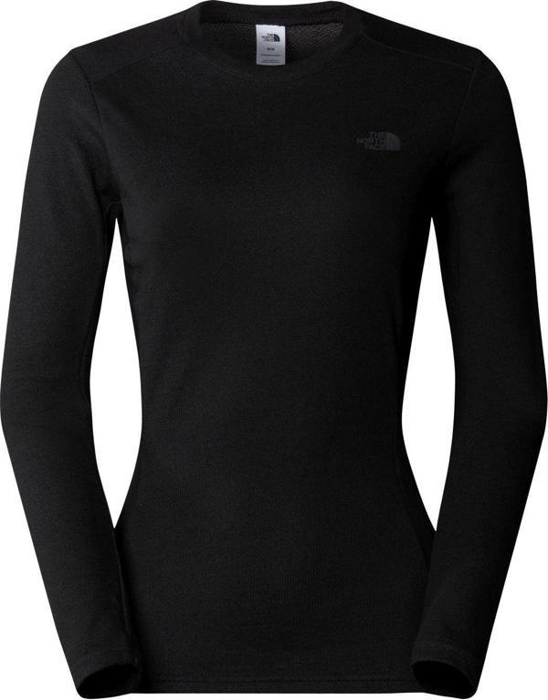 The North Face W EASY L/S CREW NECK Kadın Üst İçlik NF0A4CB6JK31 - Image 1