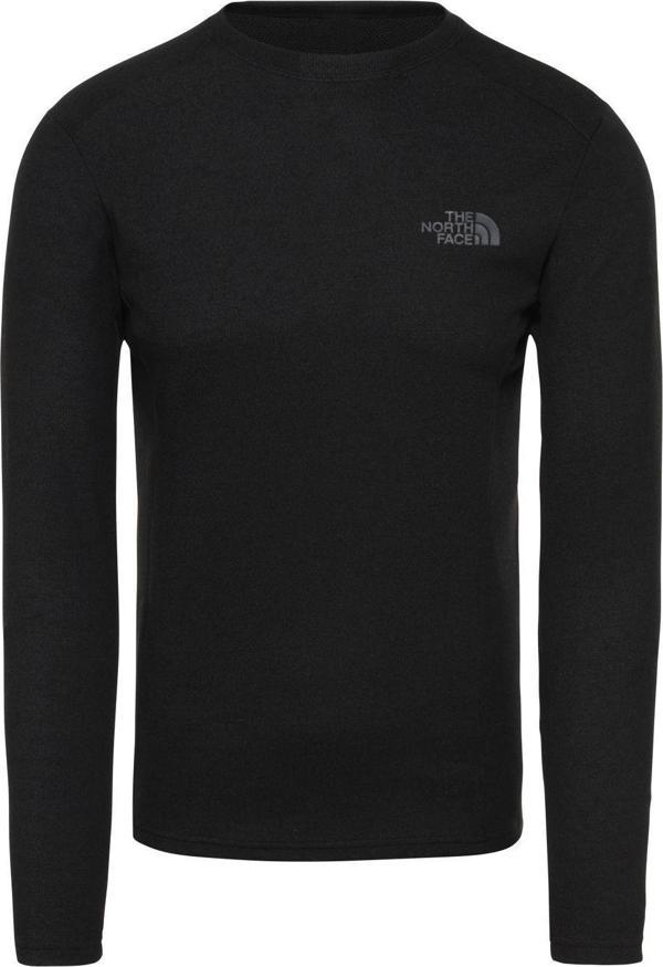 The North Face M EASY L/S CREW NECK Erkek Üst İçlik NF0A4CB8JK31 - Image 1