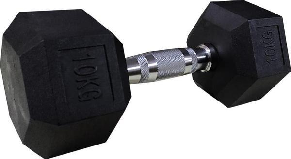 Avessa Hex 10 Kg Olimpik Dambıl  - Image 1