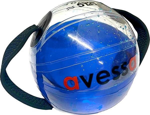 Avessa Sulu Ağırlık Çalışma Topu 5-15 Kg Arası - Image 1