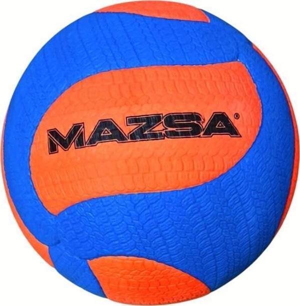 Mazsa Hb-Krc01000 Celluler Rubber Hentbol Topu No1 - Image 1