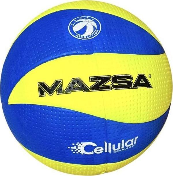 Mazsa Vb-Krc05001 Celluler Rubber Voleybol Topu - Image 1