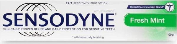 Sensodyne Fresh Mint Diş Macunu 100 gr - Image 1
