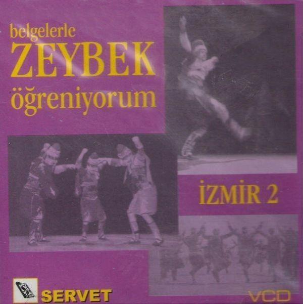 Ses Müzik Aletleri VCD Zeybek İzmir 2 - Image 1