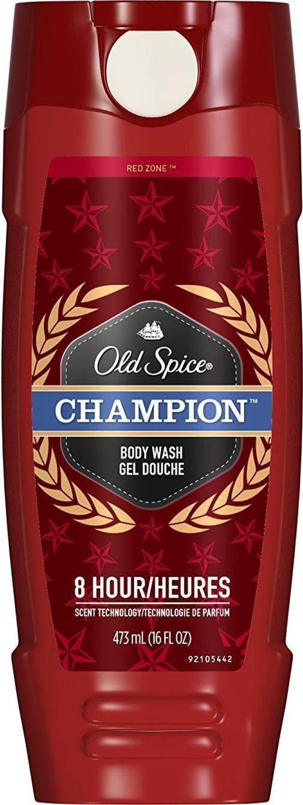 Old Spice Champion Body Wash 473 ml - Image 1