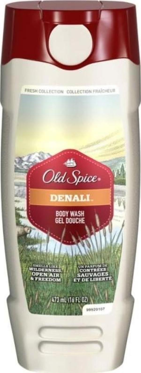Old Spice Denali Body Wash 473 ml - Image 1