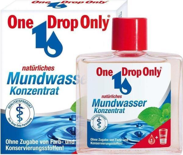 One Drop Only Konsantre Ağız Gargarası 50 ml - Image 1