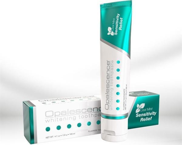 Opalescence Beyazlatıcı Diş Macunu Cool Mint Sensitivity Relief 133 gr - Image 1