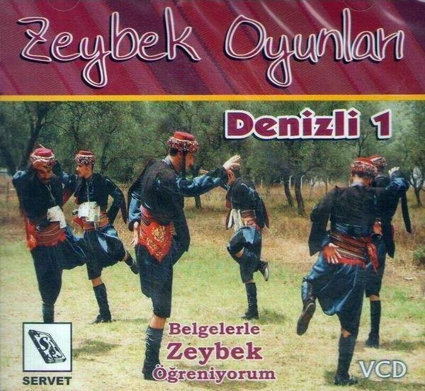 Ses Müzik Aletleri VCD Zeybek Denizli 1 - Image 1