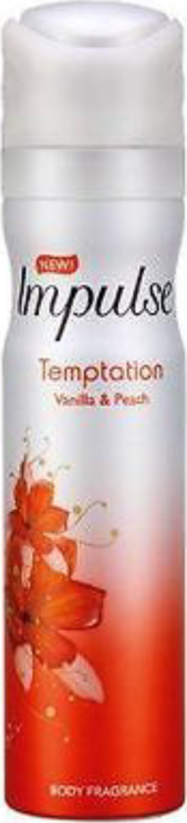 Impulse Deo Sprey 75 ml Temptation - Image 1