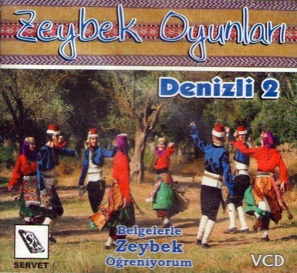 Ses Müzik Aletleri VCD Zeybek Denizli 2 - Image 1