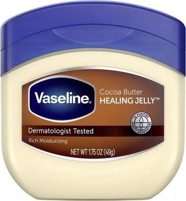 Vaseline Healing Jelly Cocoa Butter 49 gr - Image 1