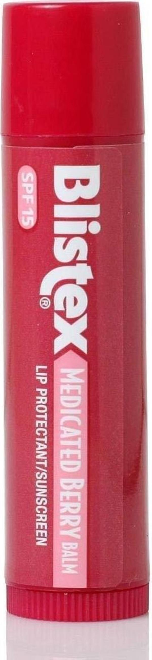 Blistex Medicated Berry Balm SPF15 4.25 gr - Image 1