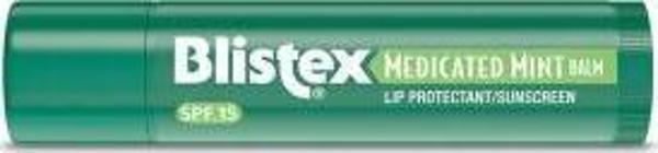 Blistex Medicated Mint Balm SPF15 4.25 gr - Image 1