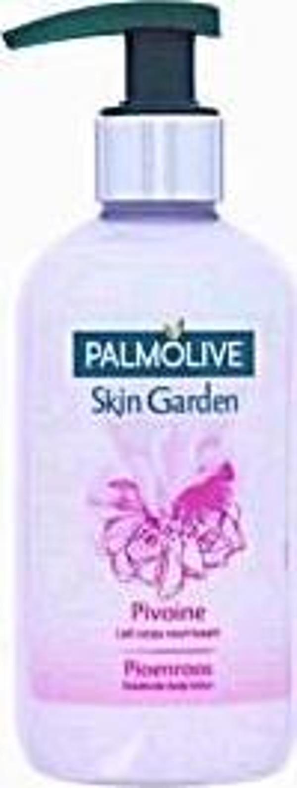 Palmolive Skin Garden Vücut Losyonu Pivoine 250 ml Pembe - Şakayık - Image 1