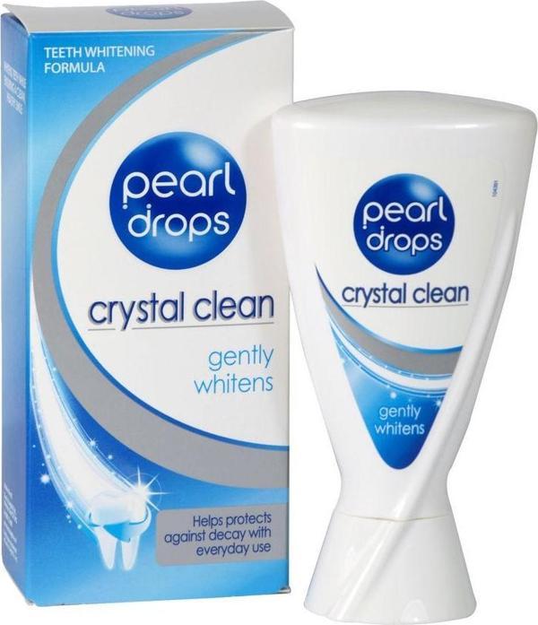 Pearl Drops Crystal Clean 50 ml Diş Macunu - Image 1