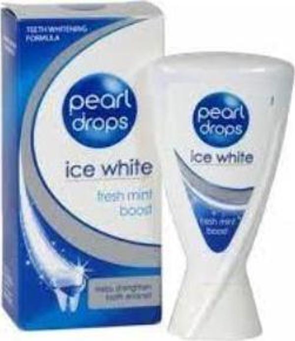 Pearl Drops Ice White 50 ml Diş Macunu - Image 1