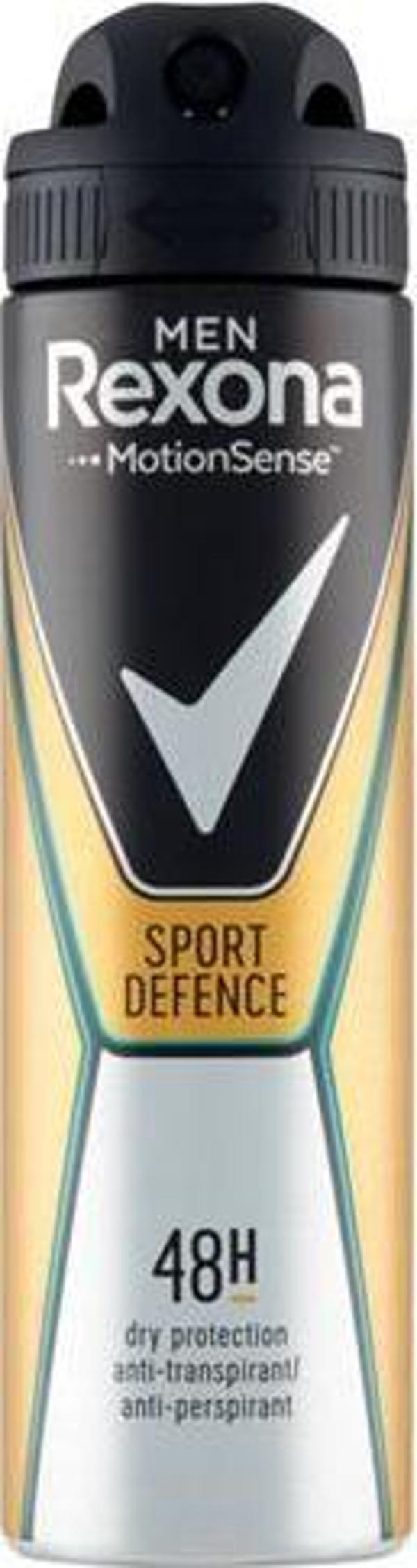 Rexona Men Deo 150 ml Sport Defence - Image 1