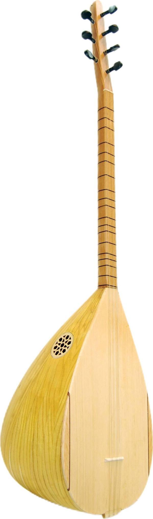 Ses Müzik Aletleri Bağlama Dut Kısa Sap BYDFK - Image 1