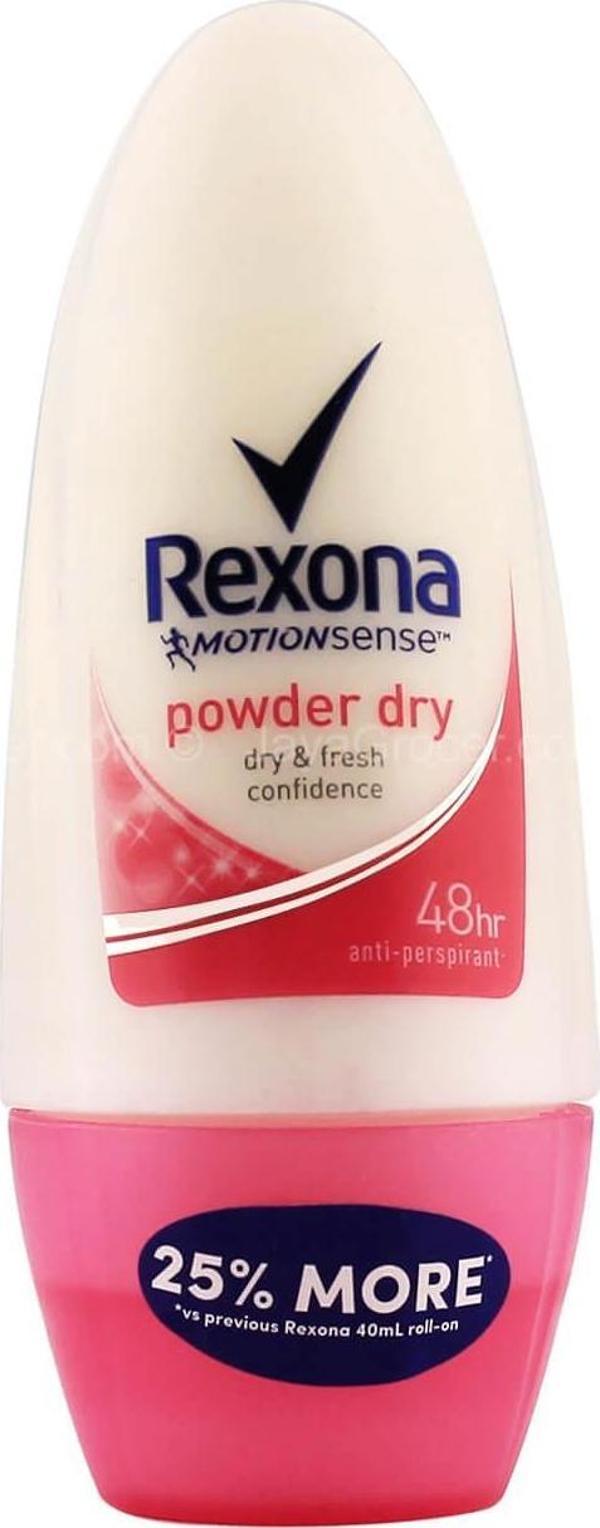 Rexona Women Roll-on 50 ml Powder Dry - Image 1